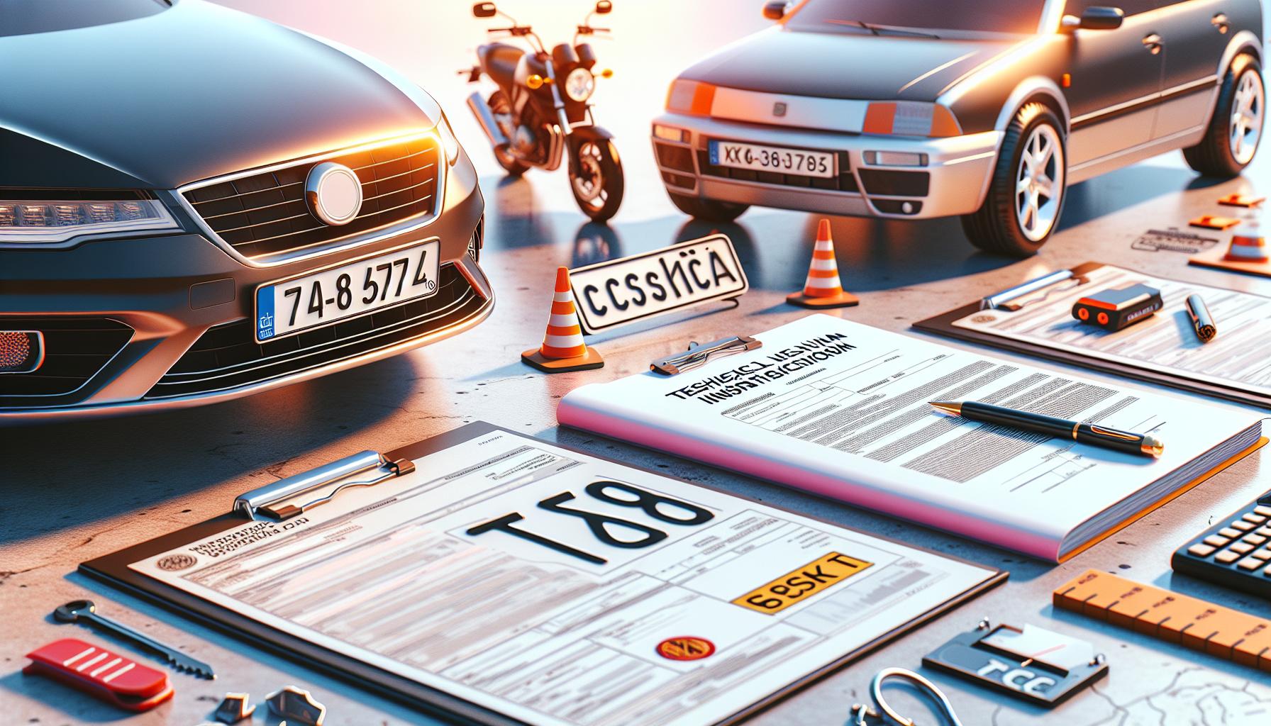 Kolik stojí vlastní SPZ: Přehled nákladů a poplatků