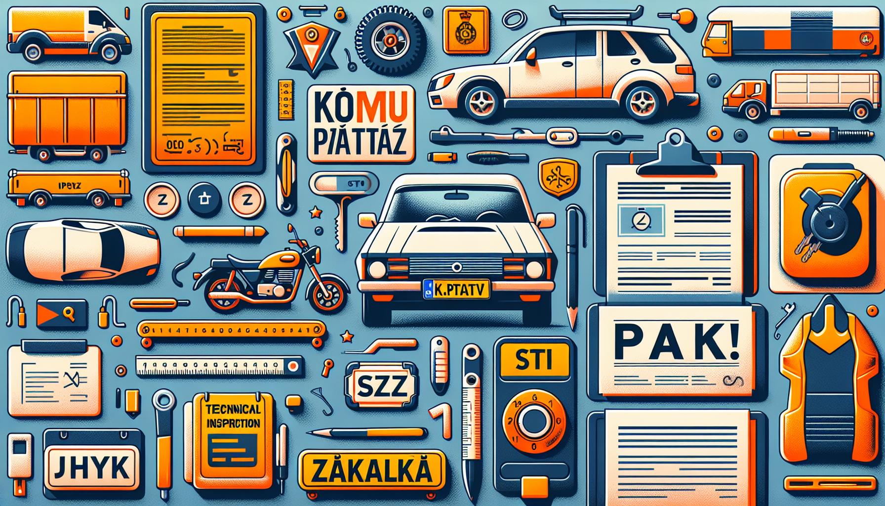 Komu patří registrační značka: Základní informace