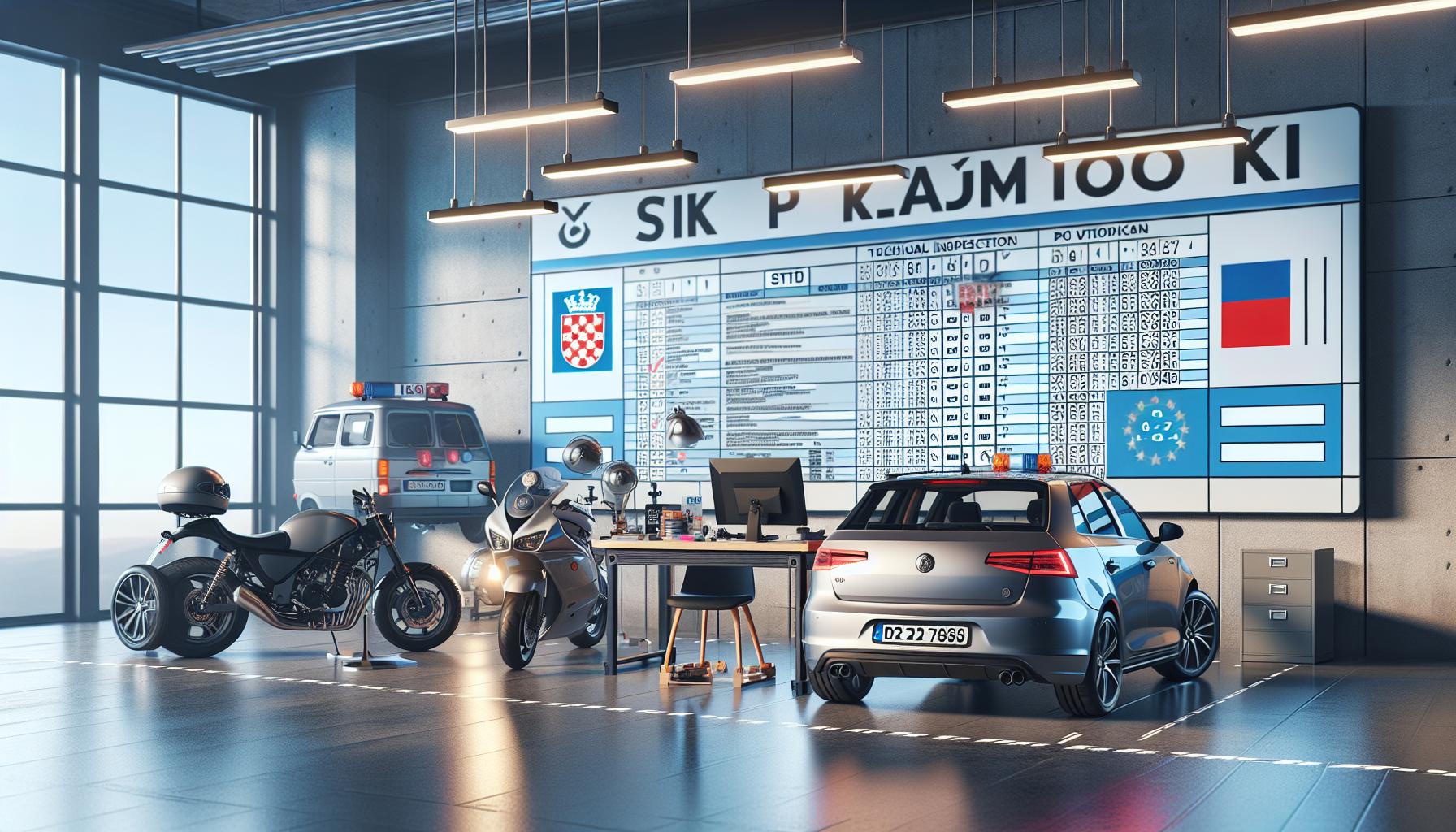 Komu patří vozidlo podle SPZ: Oficiální zjištění 1 Komu patří vozidlo podle SPZ: Jak to zjistit