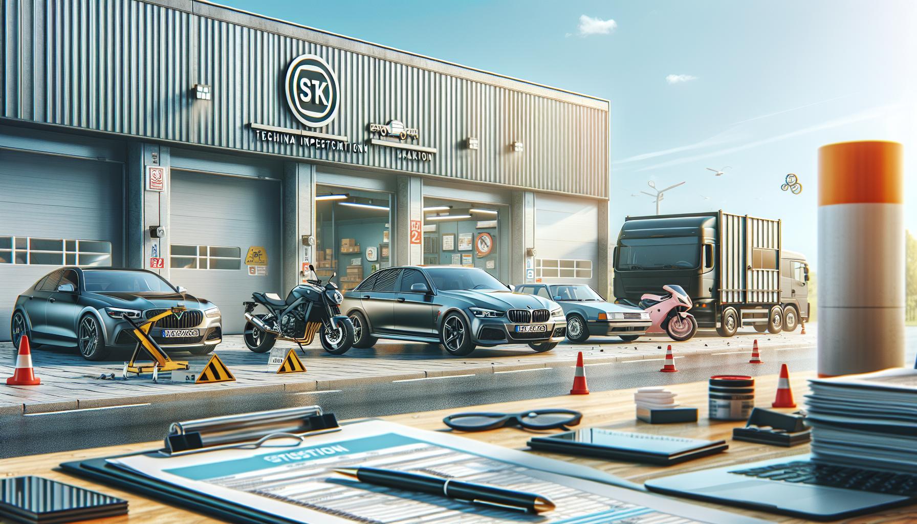 Krok za krokem: Jak se připravit na STK