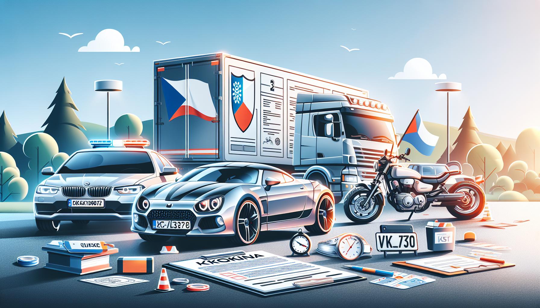 Krok za krokem: Jak probíhá STK?