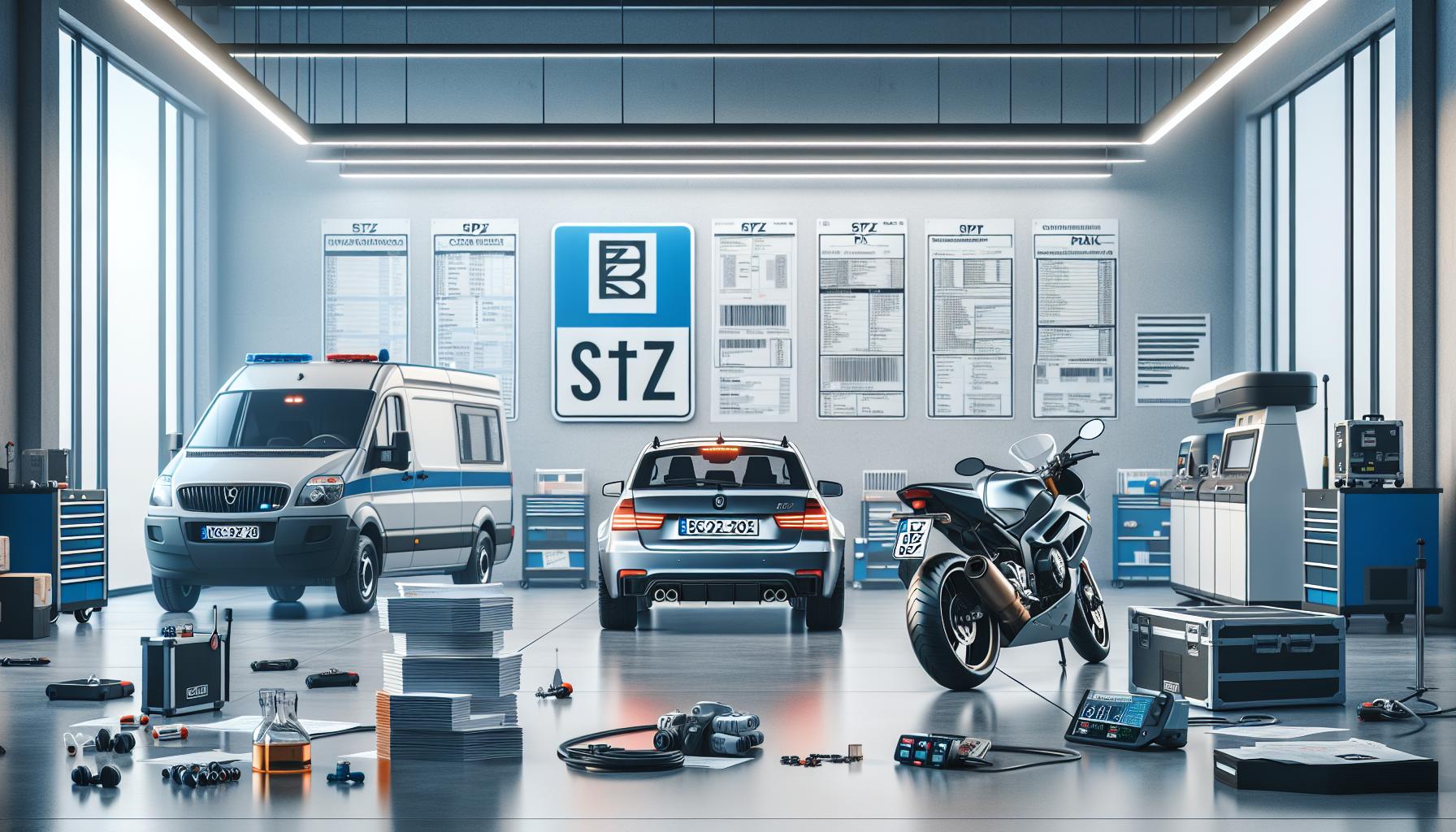 Krok za krokem: Jak probíhá STK?