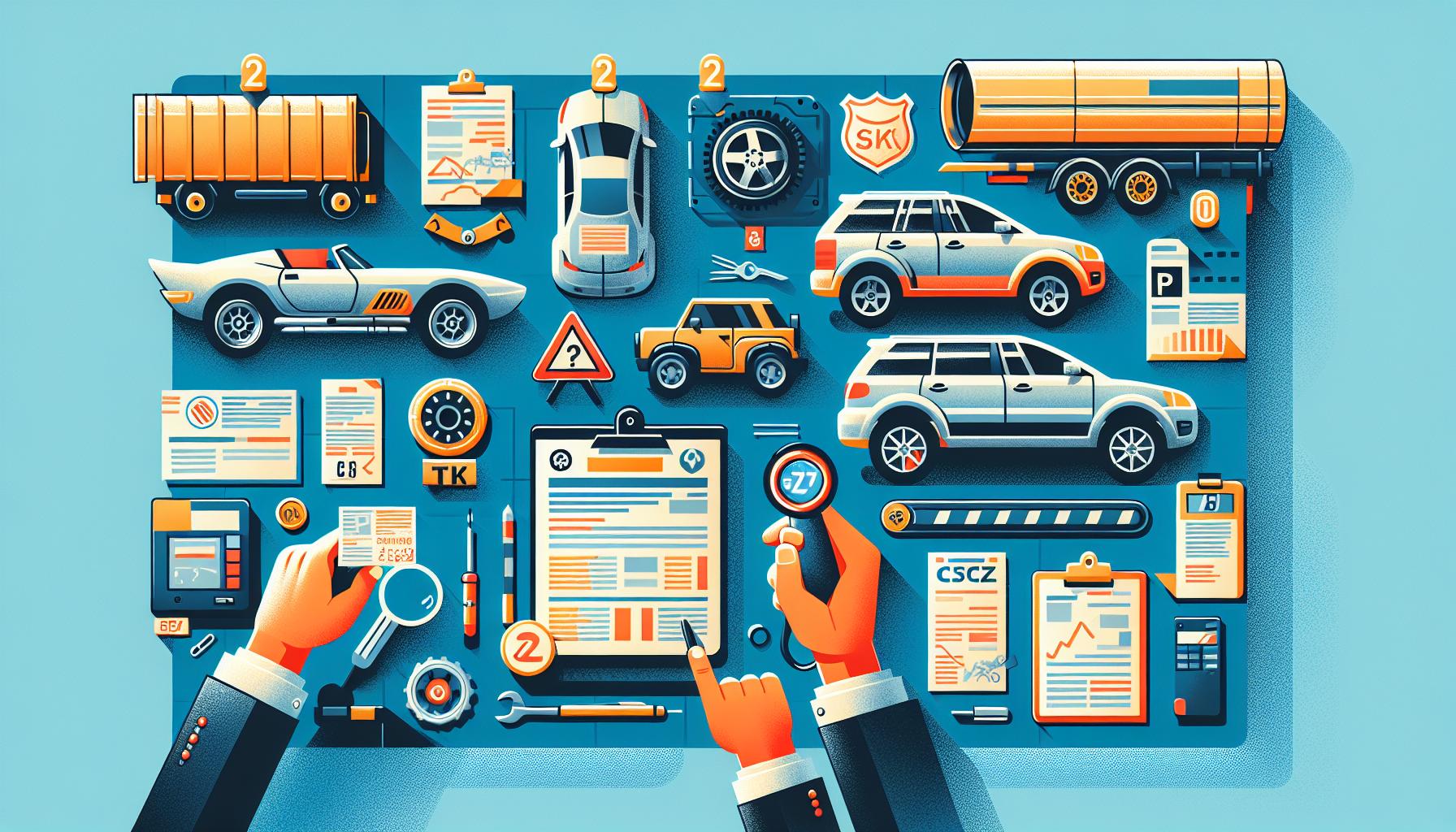 Krok za krokem: Jak správně vyplnit žádost