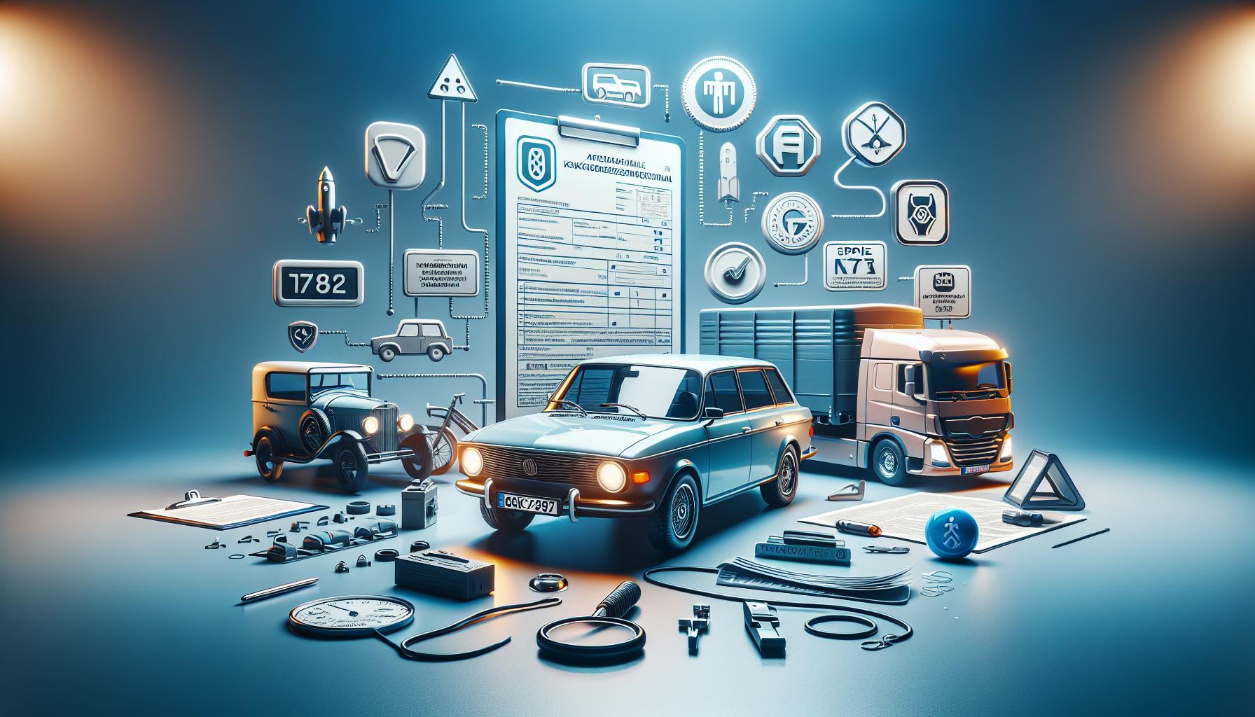 Krok za krokem: Jak vyhledat vozidlo