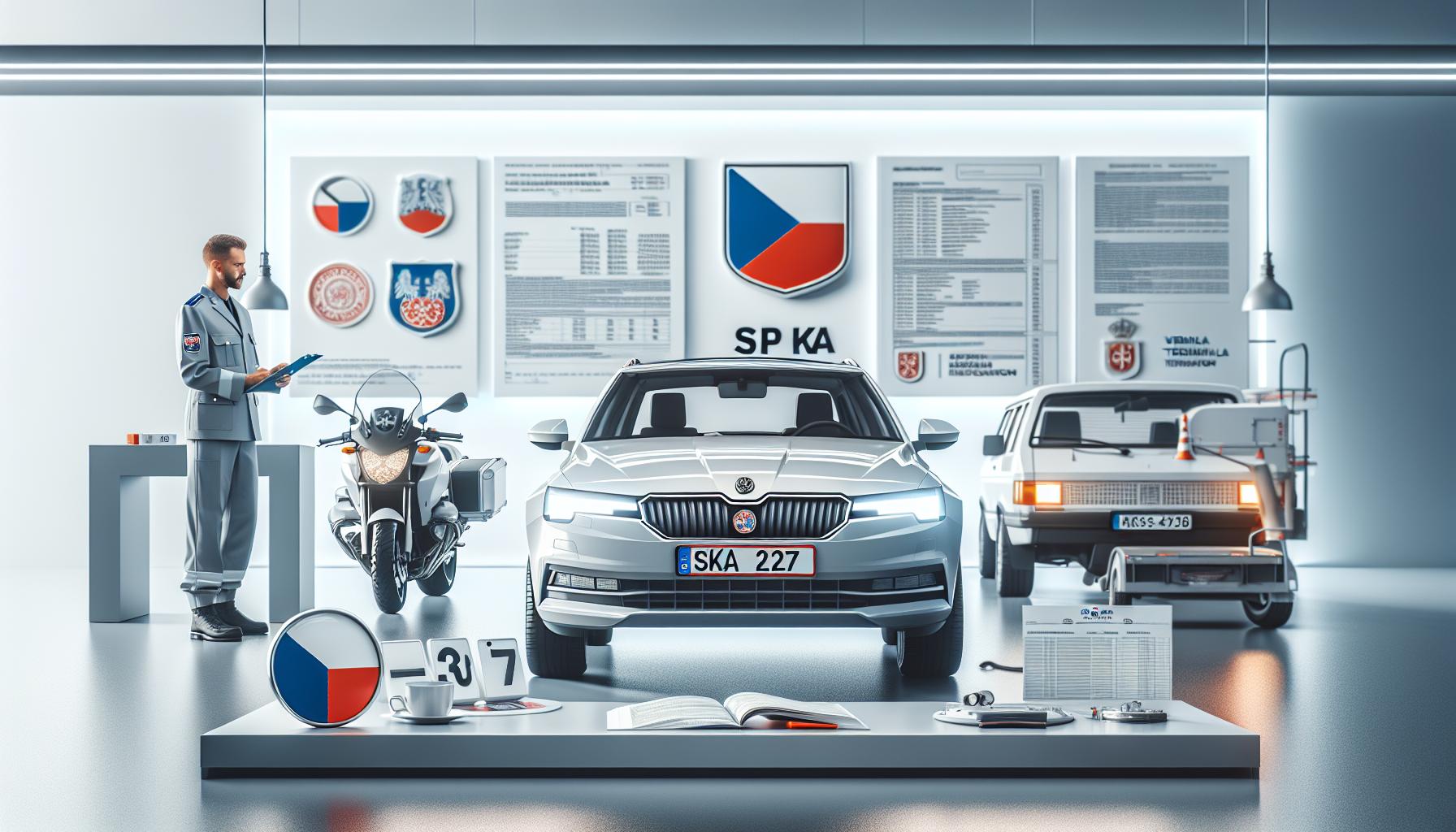 Krok za krokem: Jak získat Bor 667 C SPZ