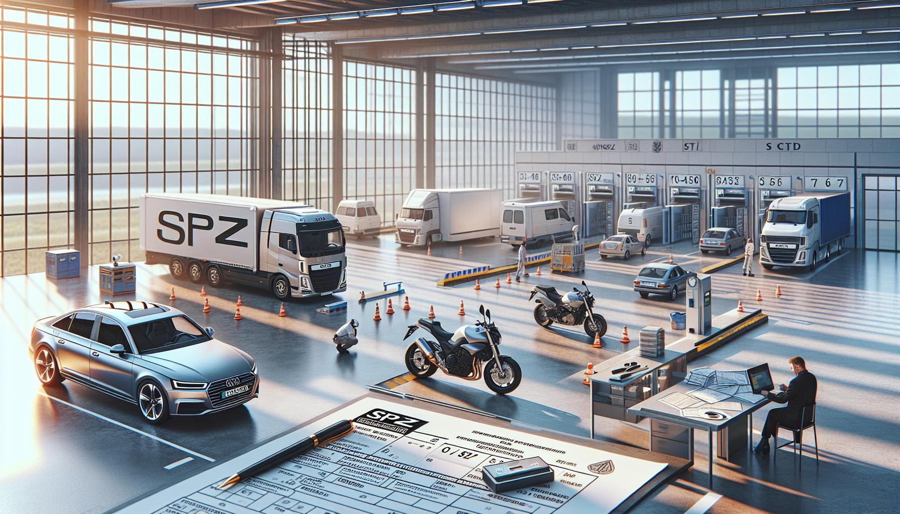 Krok za krokem: jak získat nové SPZ