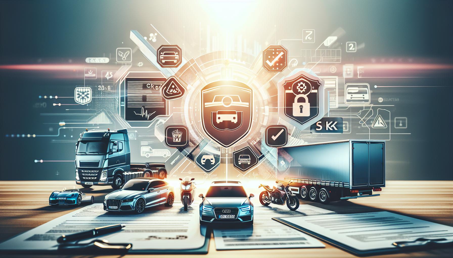 Krok za krokem: Jak získat STK a evidenční kontrolu