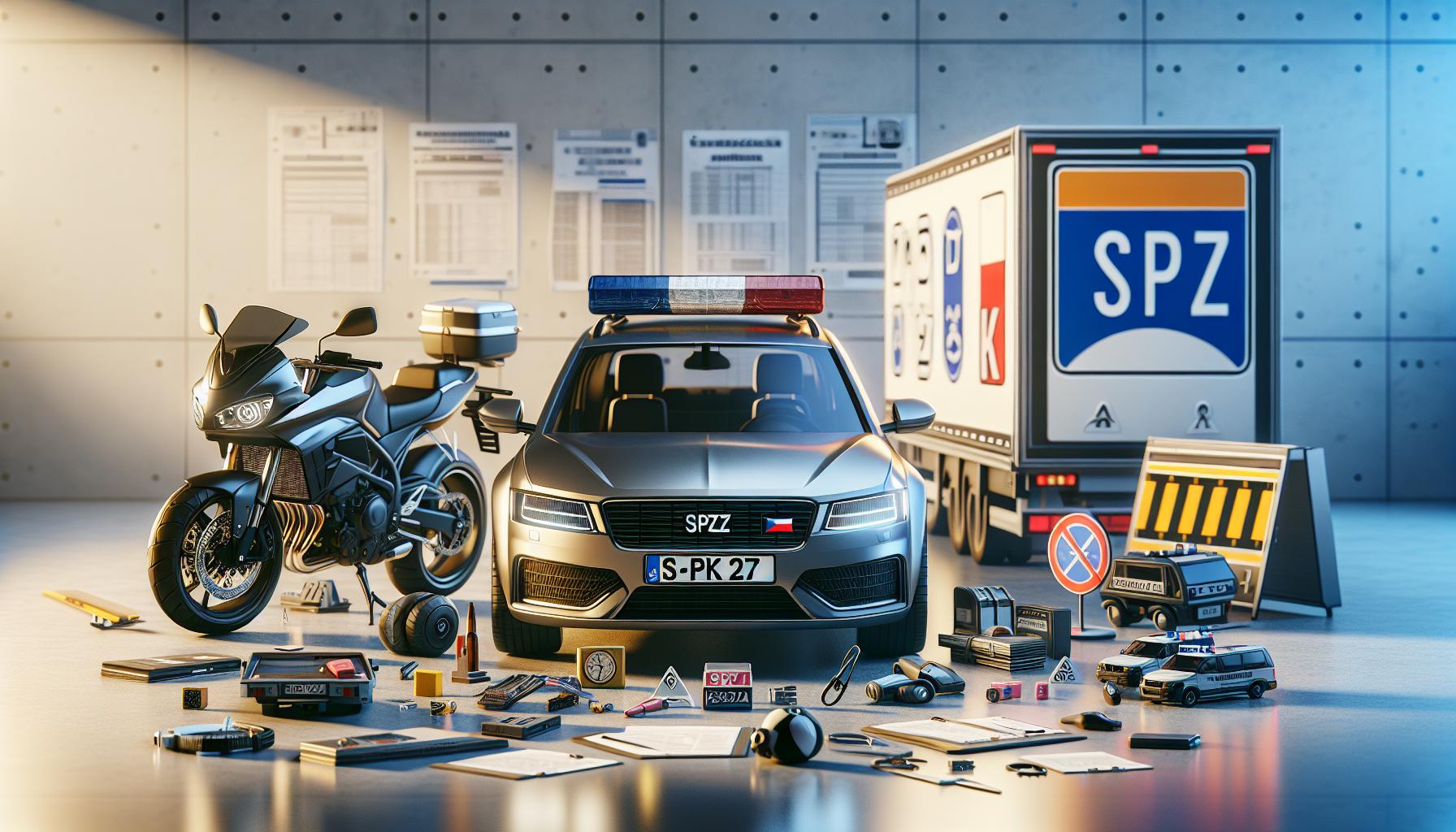 Krok za krokem: Příprava na STK