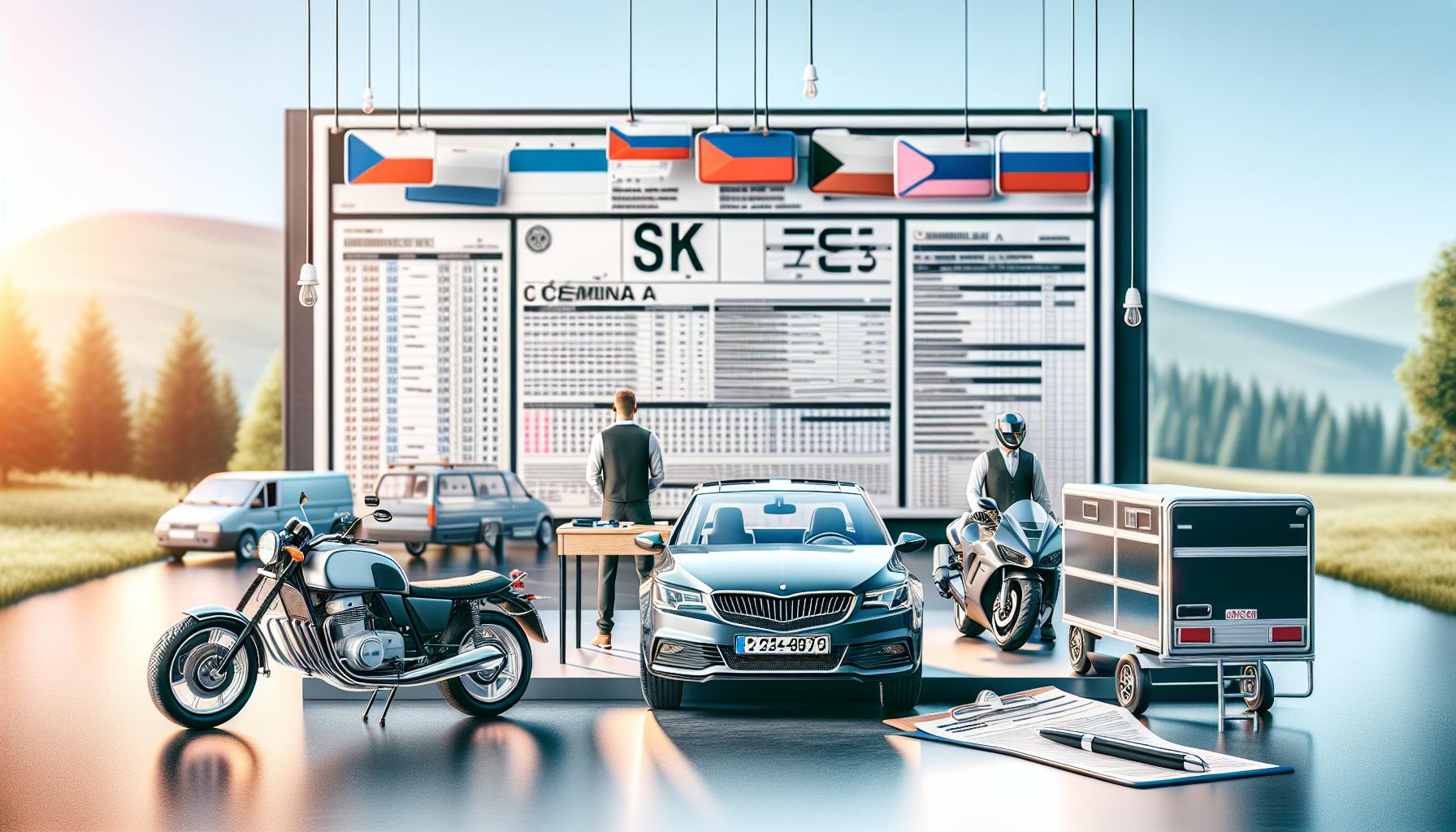 Krok za krokem: Příprava na STK