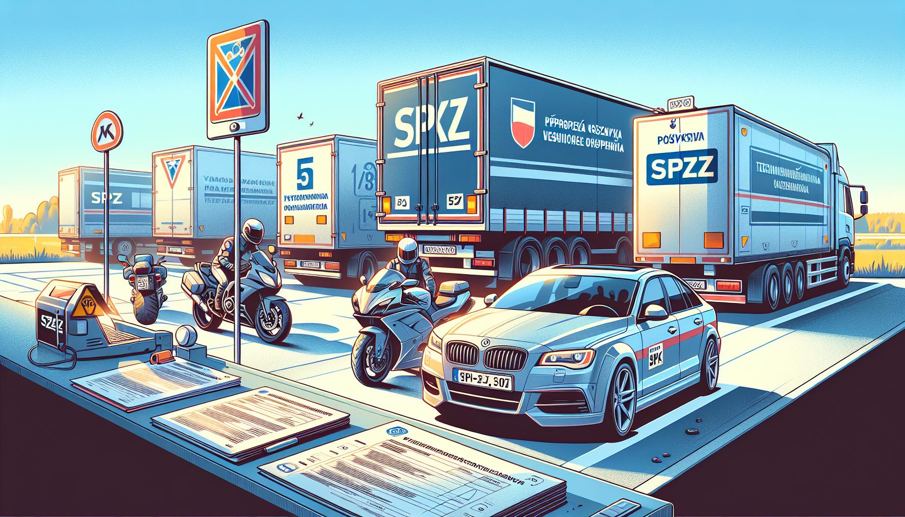 Krok 1: Příprava na výměnu osvětlení SPZ