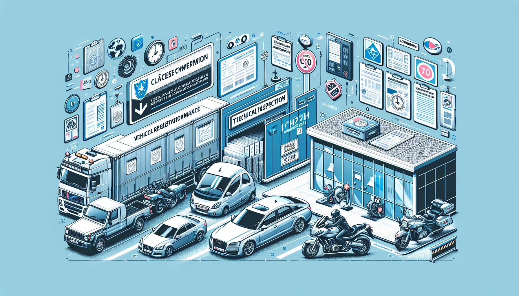 Kroky pro získání SPZ bez rámečku