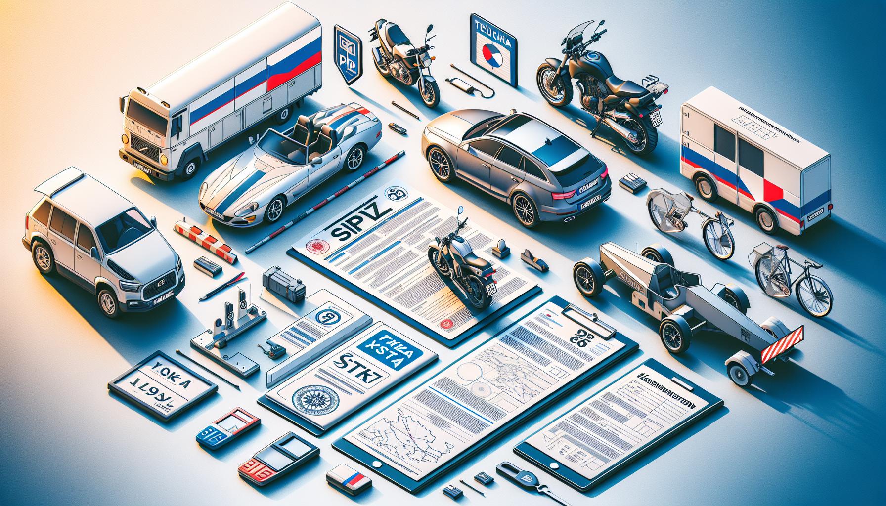 Kroky k úspěšnému vyřízení žádosti