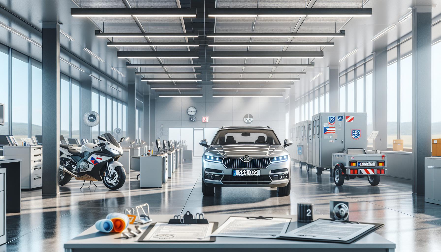 Krok-za-krokem: Jak probíhá STK?