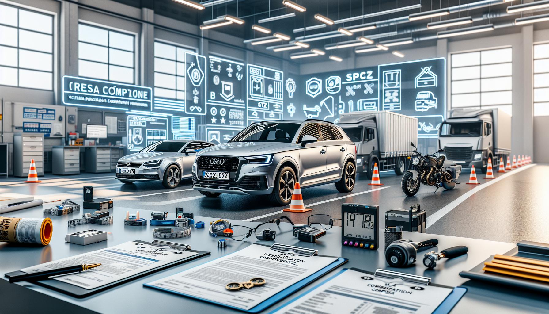 Krok-za-krokem: Jak zjistit barvu kabelu SPZ