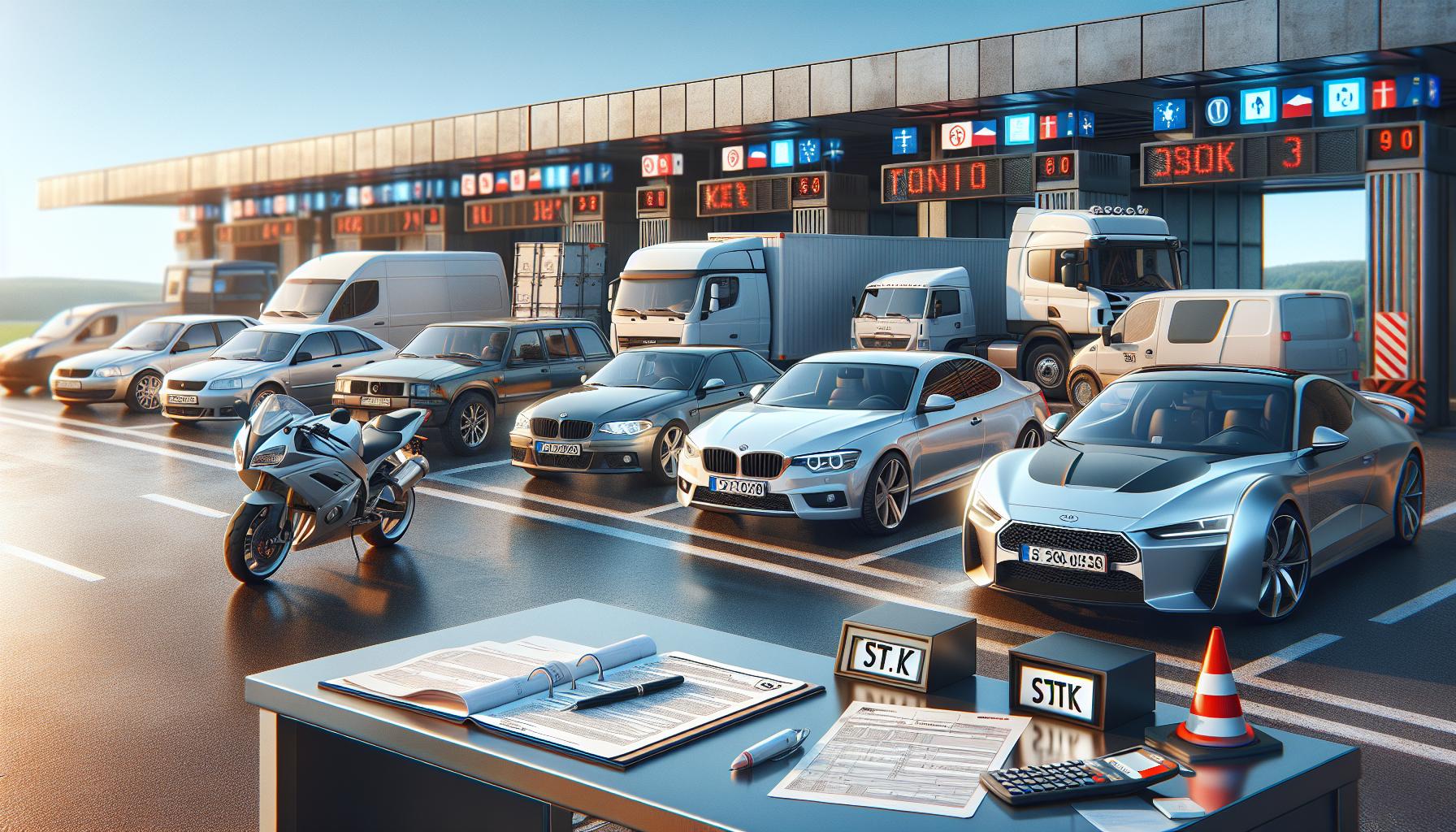 Krok-za-krokem: Připravenost před STK