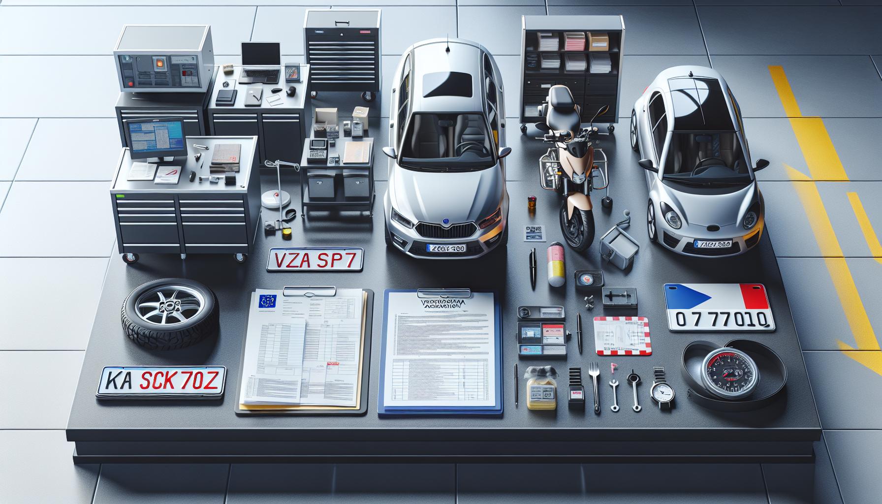 Které doklady potřebujete k sjednání?