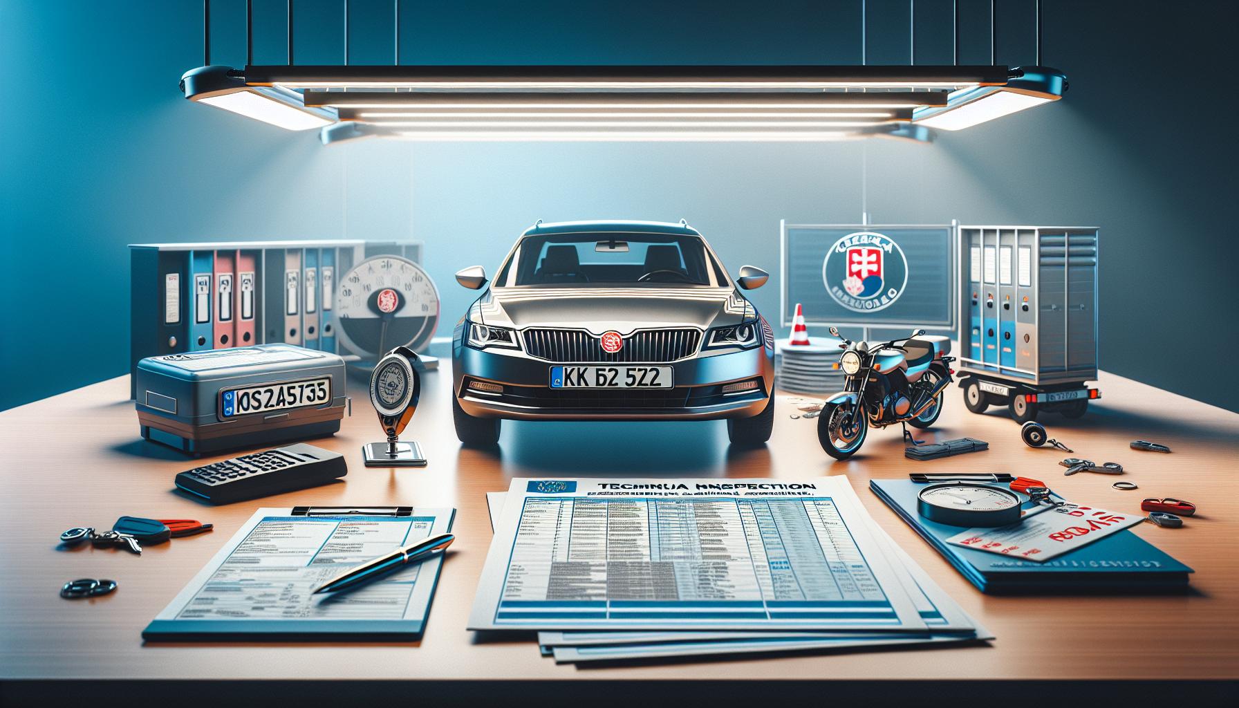 Legislativní požadavky na SPZ v ČR