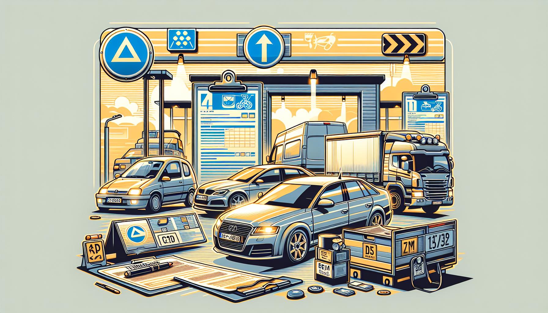 Materiály a nástroje potřebné pro demontáž