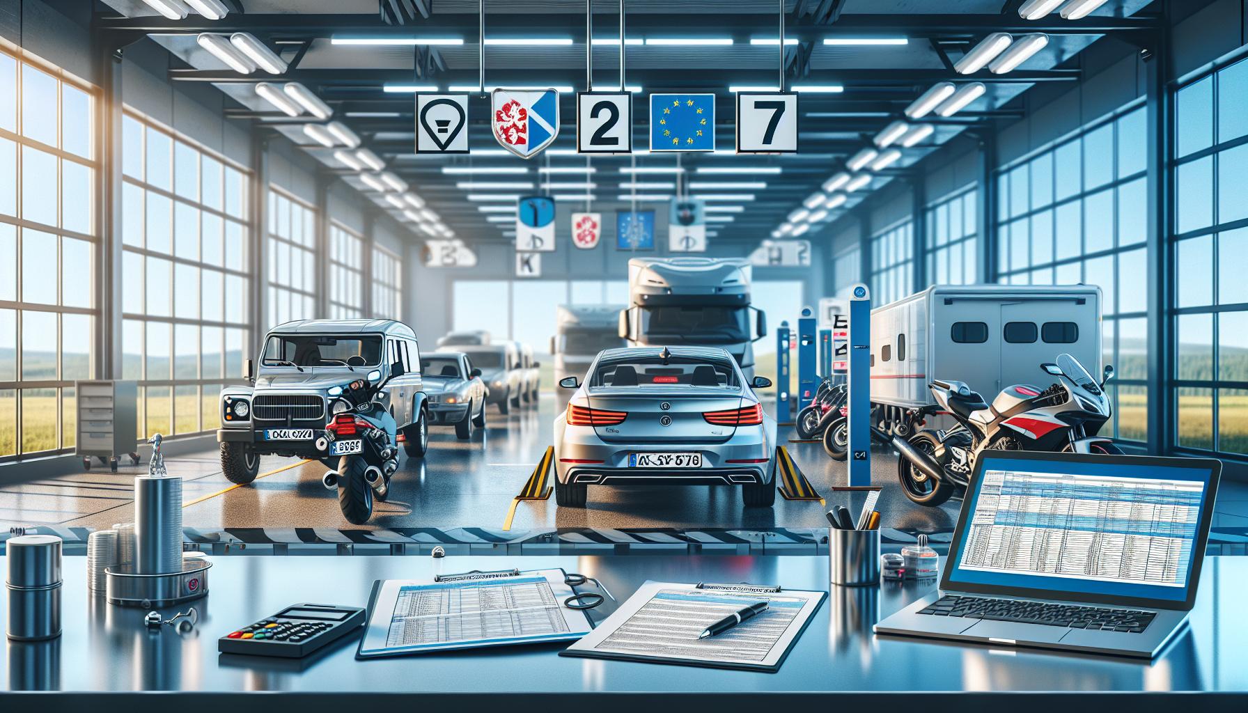 Co musím podstoupit při první návštěvě STK? První STK bez stresu