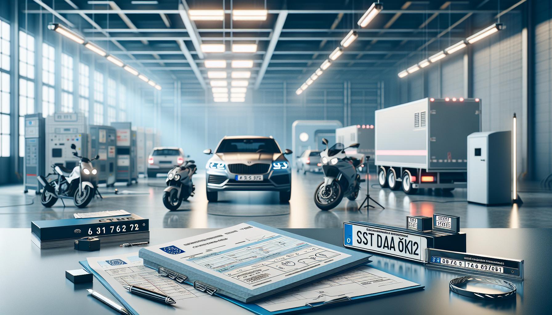 Nejčastější chyby při upevnění SPZ a jak se jim vyhnout