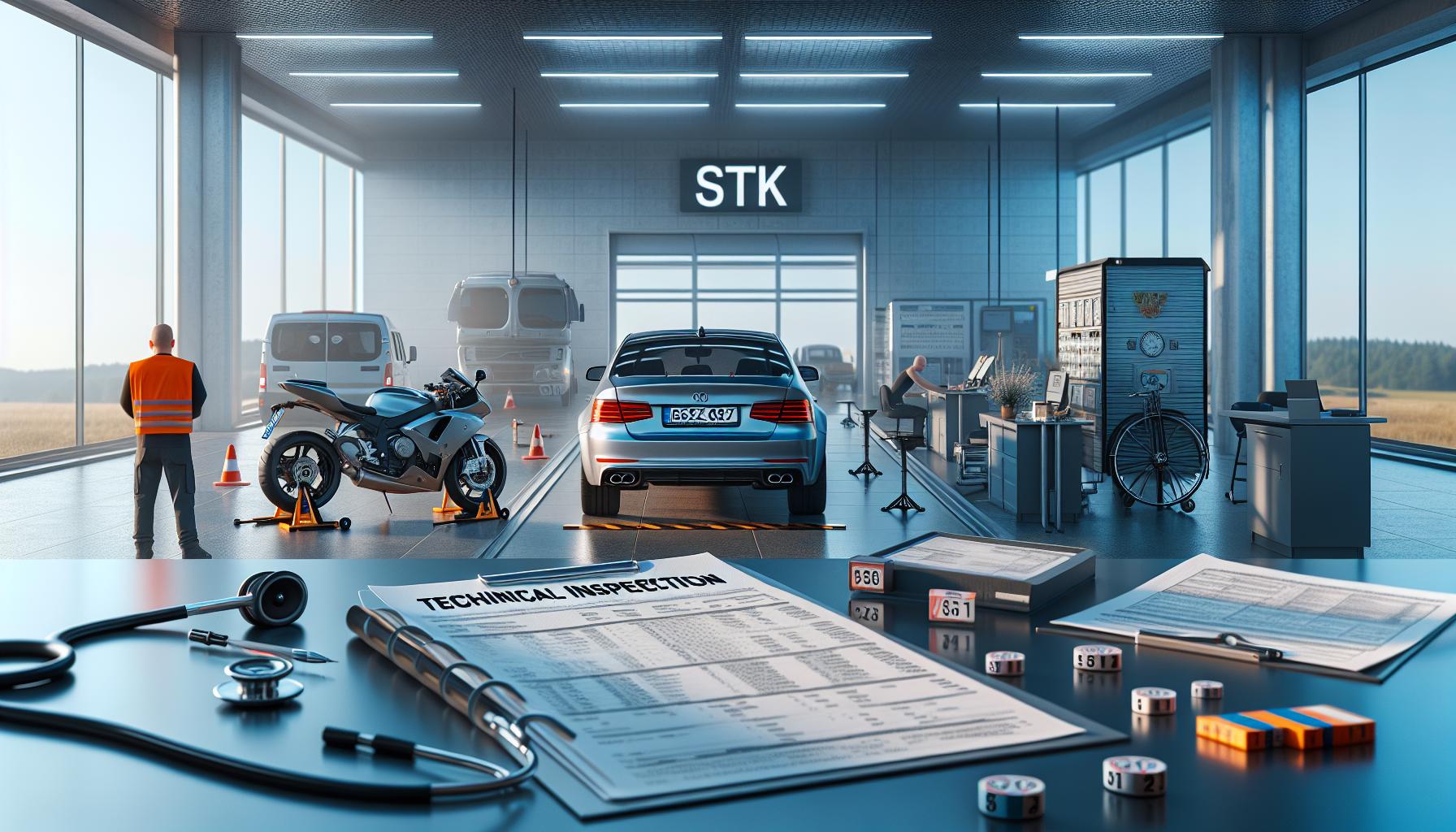 Nejčastější důvody odmítnutí STK