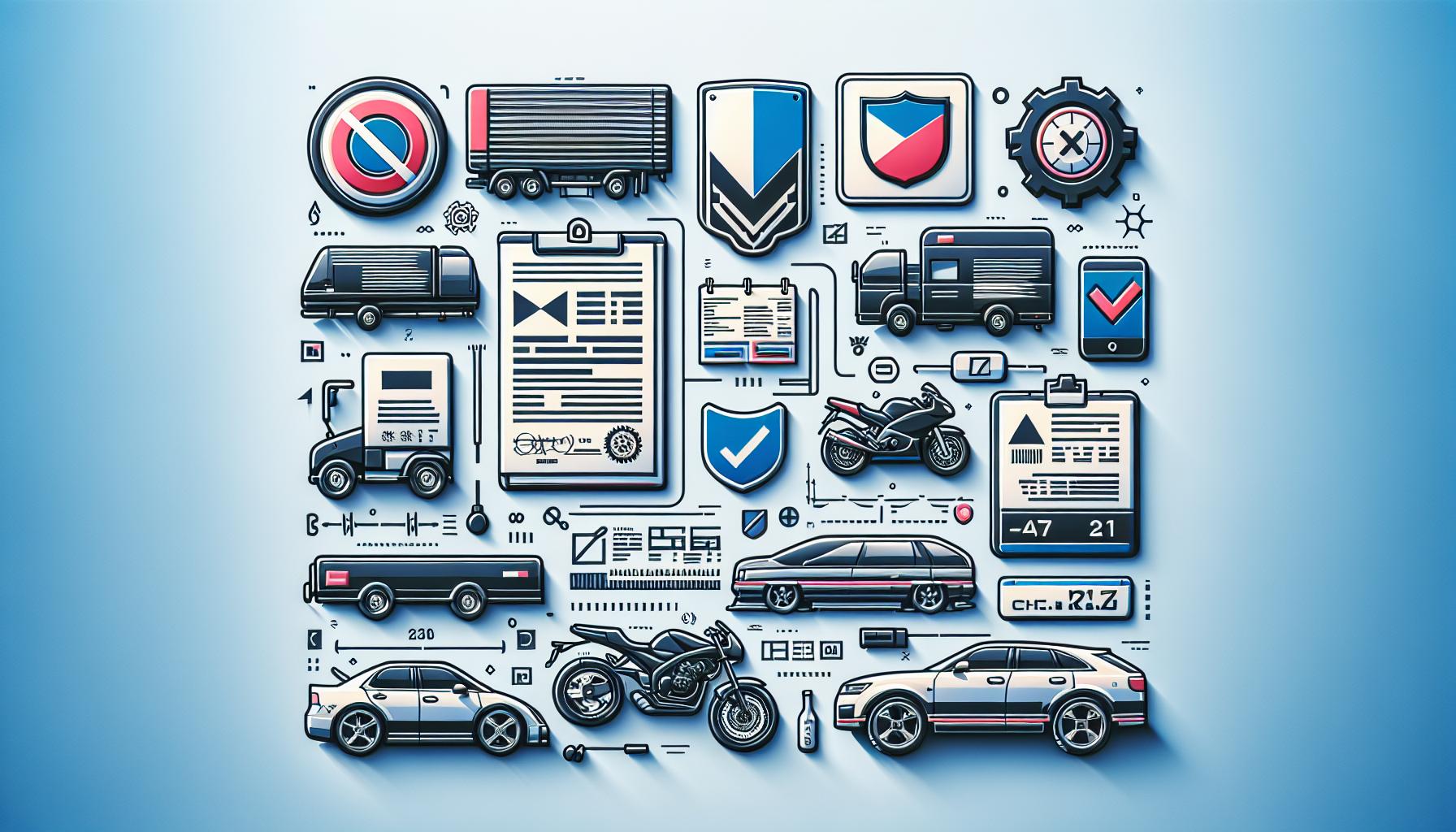 Nejčastější problémy s osvětlením SPZ