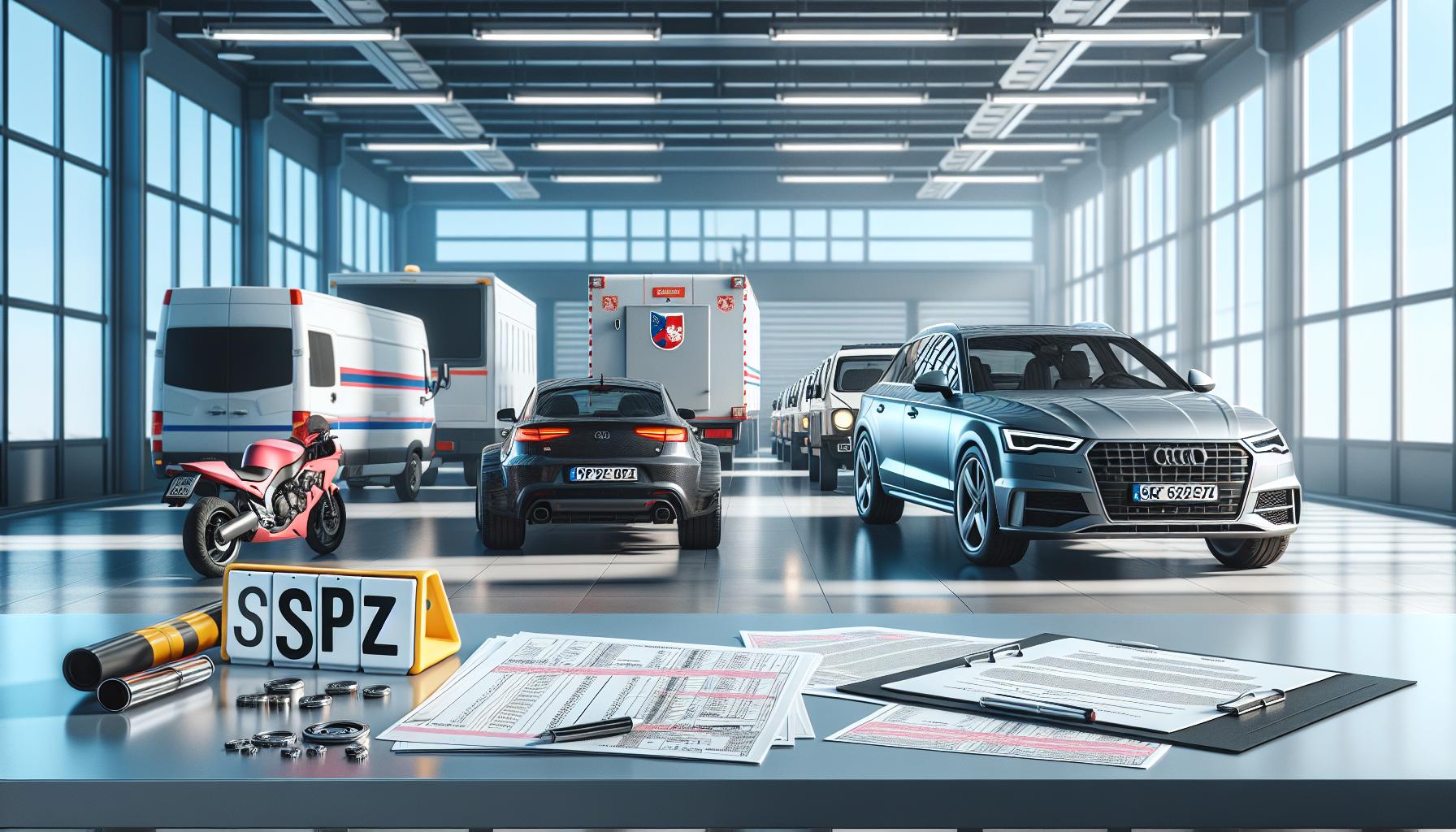 Nezbytné doklady pro STK a jejich přehled