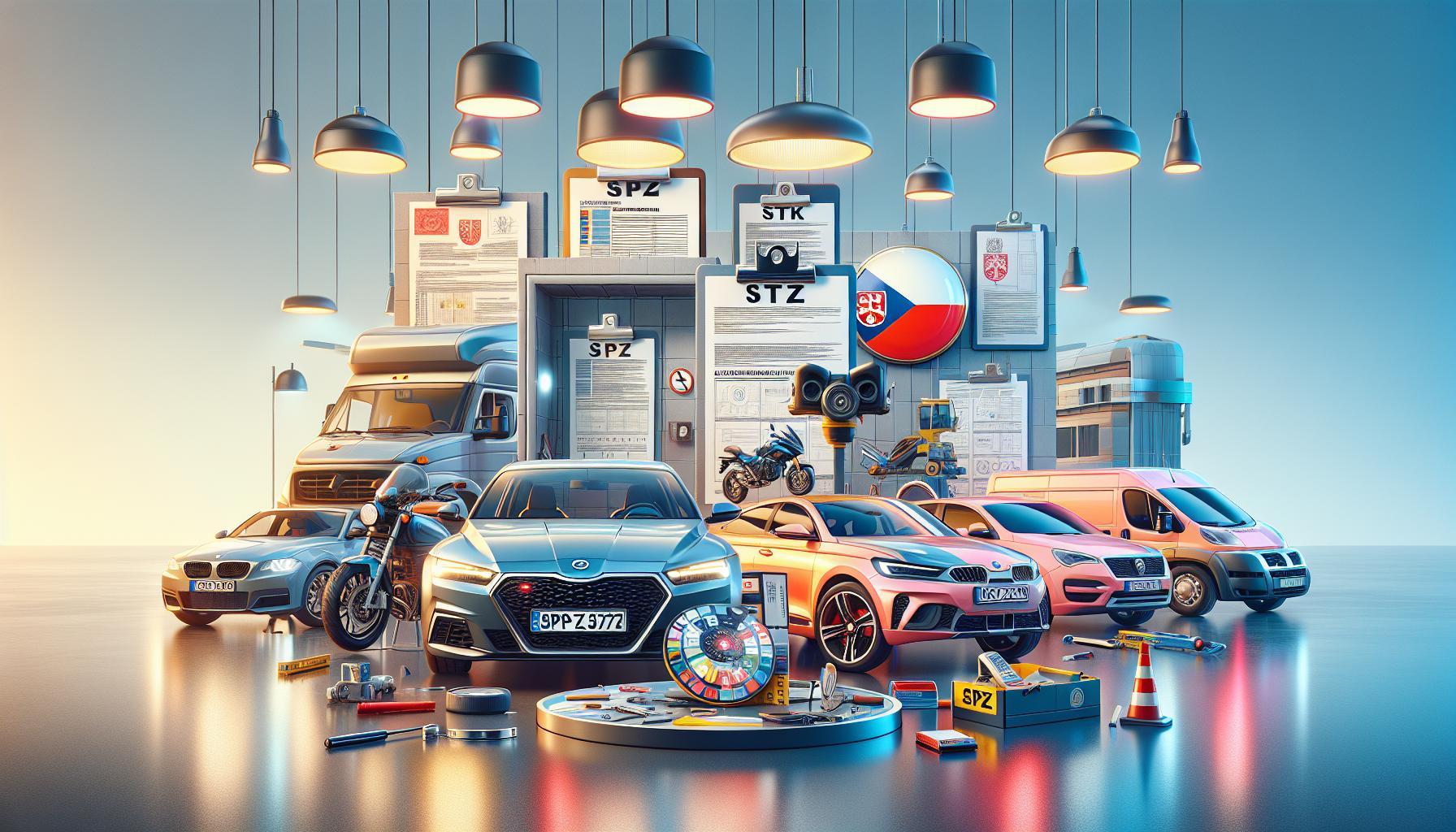 Nezbytné dokumenty a jejich platnost