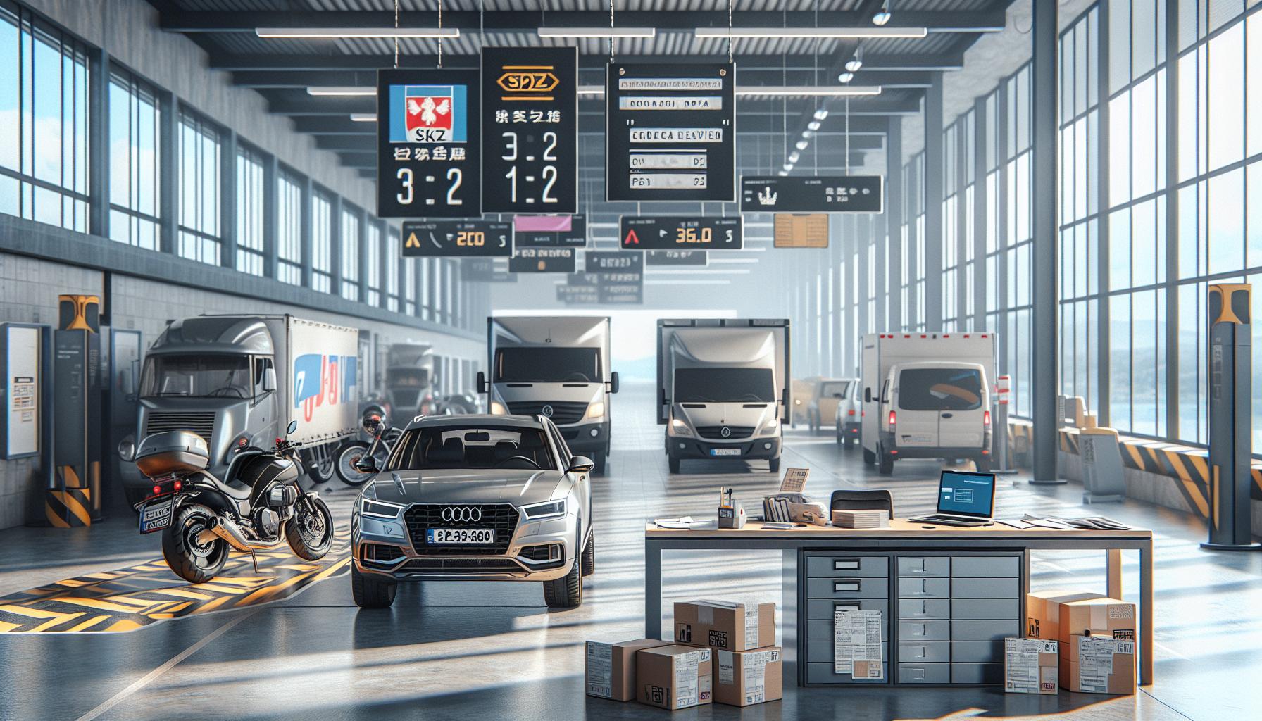 Německá převozní značka: Co to je a jak funguje?