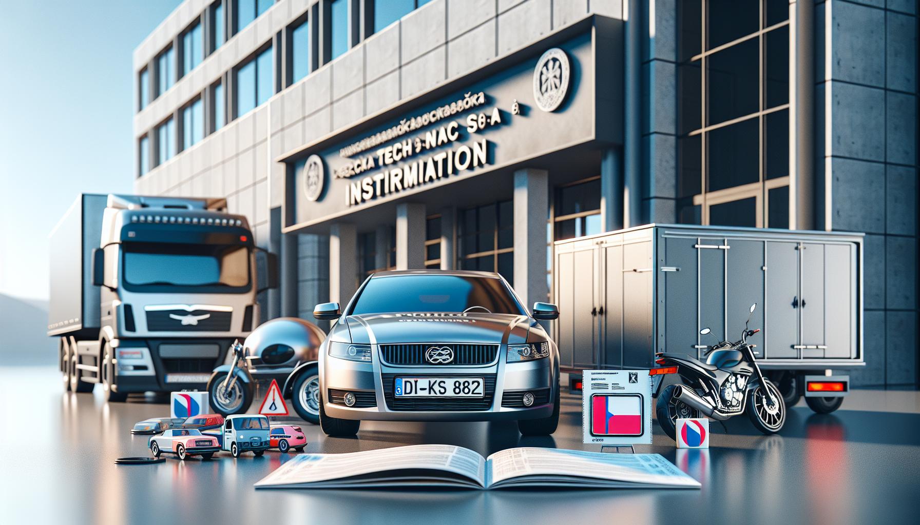 Německé převozní značky: Co to je a jak fungují?