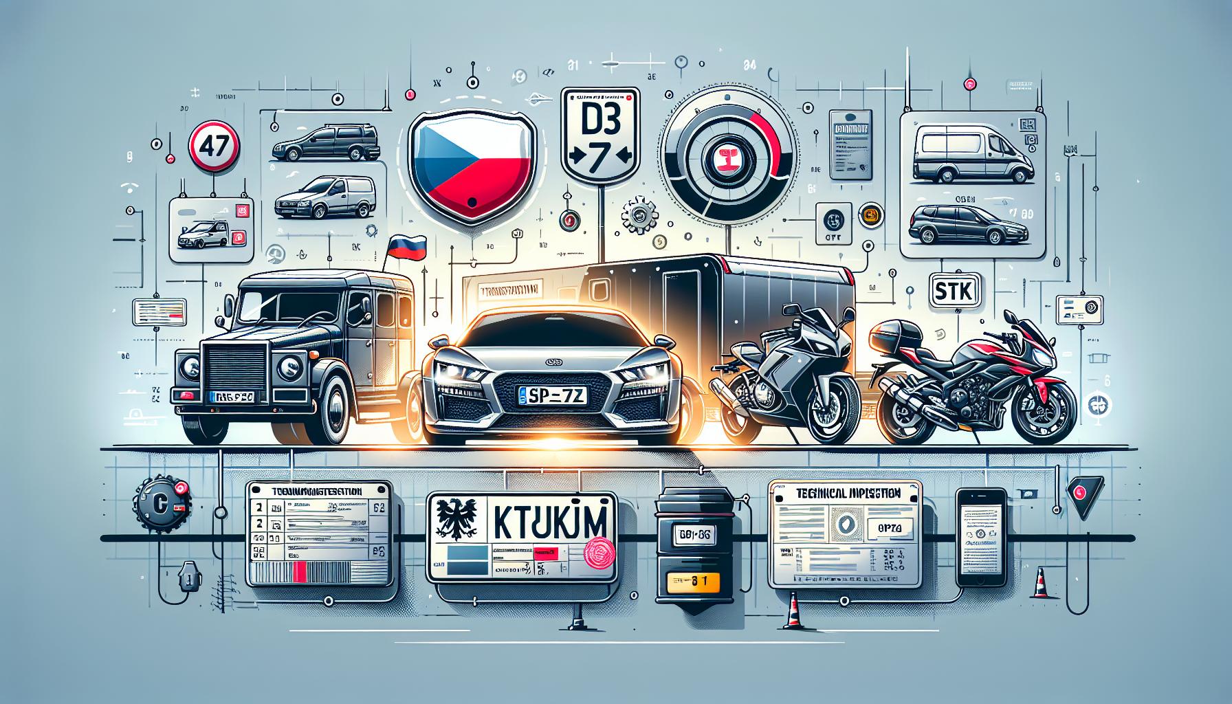 Německé převozní značky: Co to je a jak fungují?