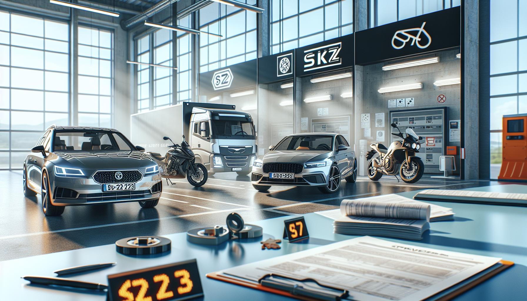 Německé převozní značky v ČR: Pravidla a platnost v roce 2025