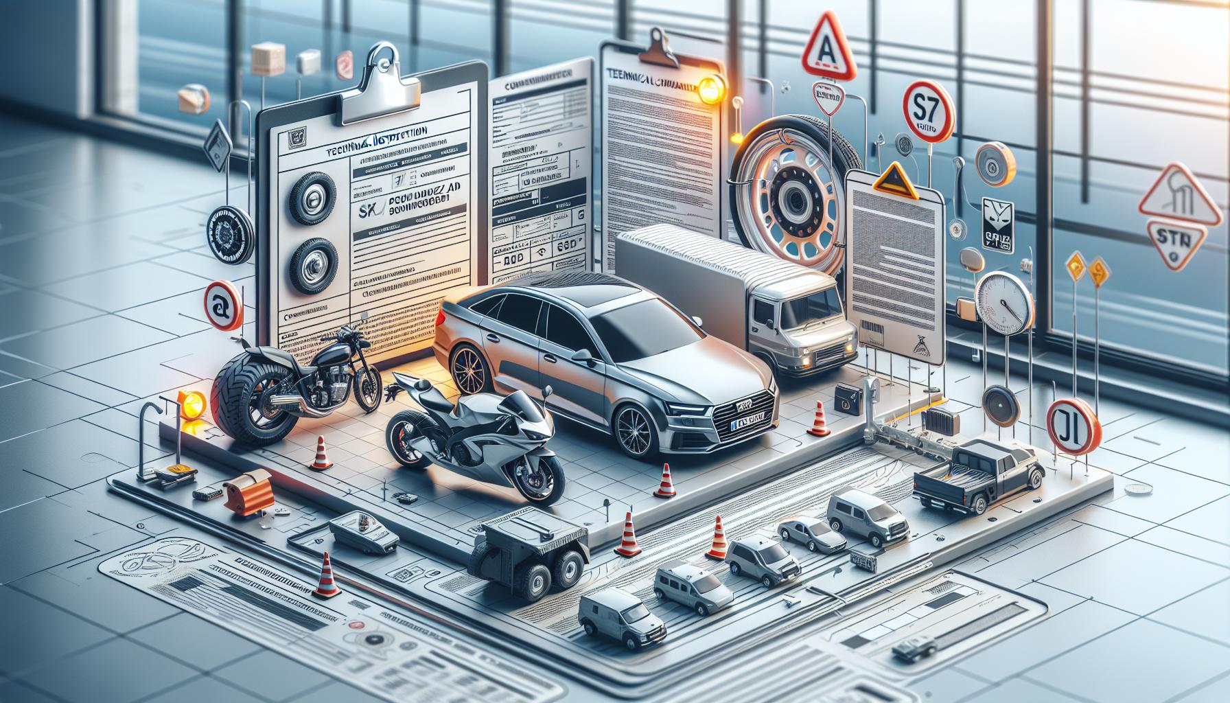 Německé převozní značky: Co to je a proč je potřebujete