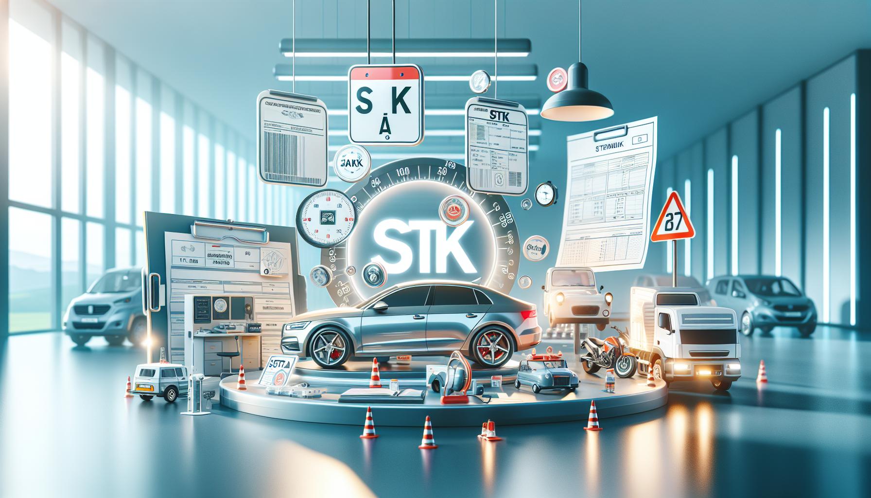 Co obnáší STK a jaký je její účel?