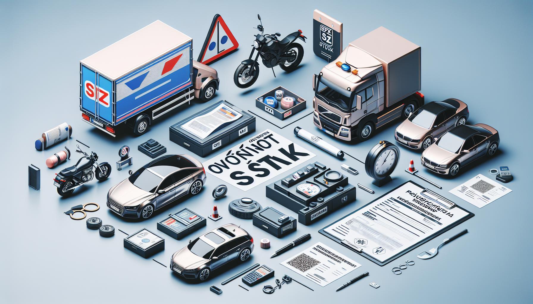 Offline možnosti ověření platnosti STK