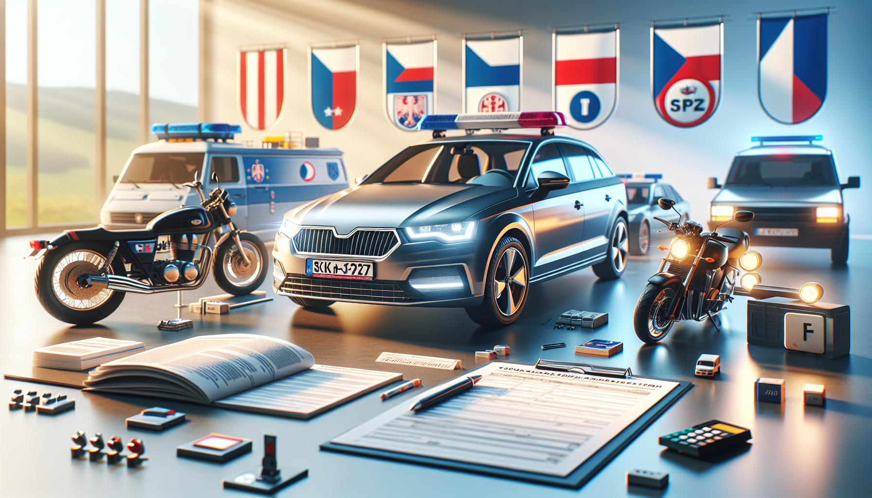 Oprava chyb na dálniční známce: Postup a rady