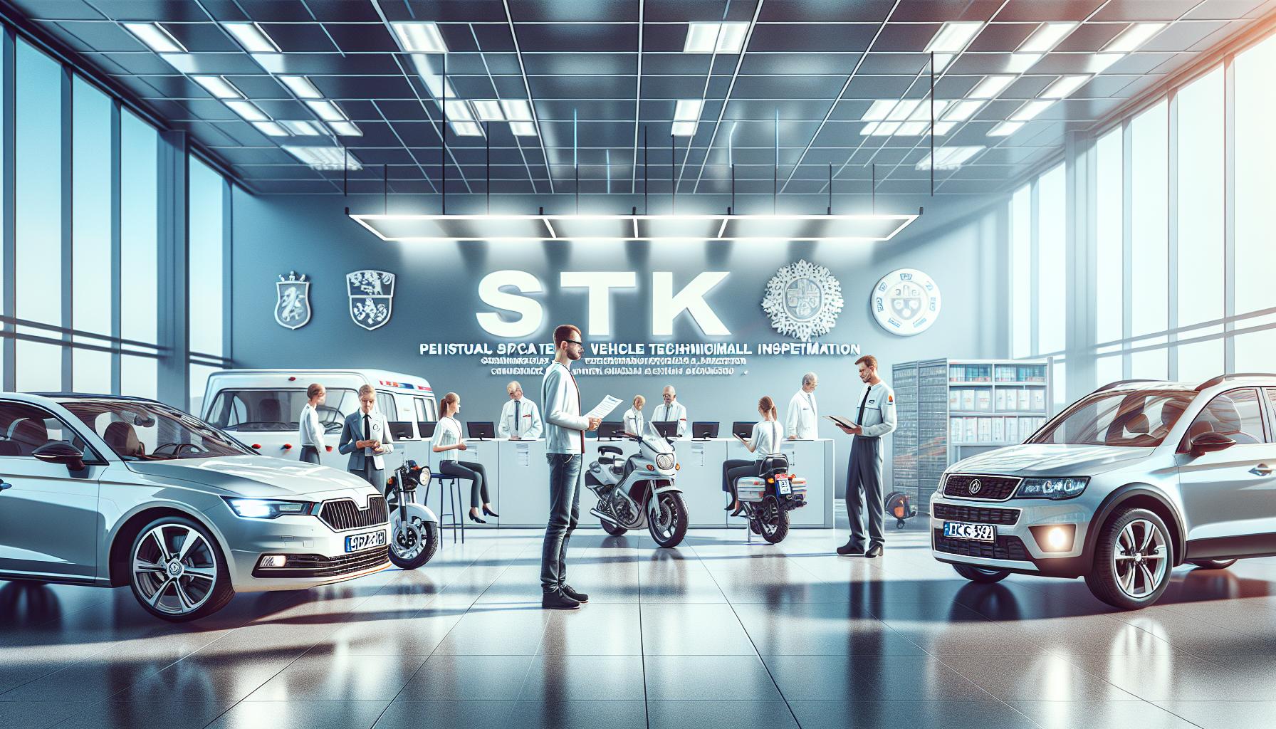 Co může opravit STK? Kdy vám pomohou přímo na stanici