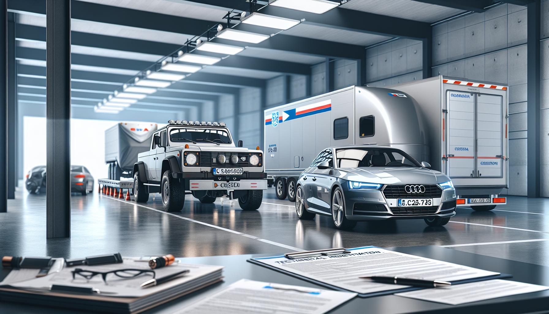 Co může být špatně na STK? Nejčastější chyby a jak je odstranit