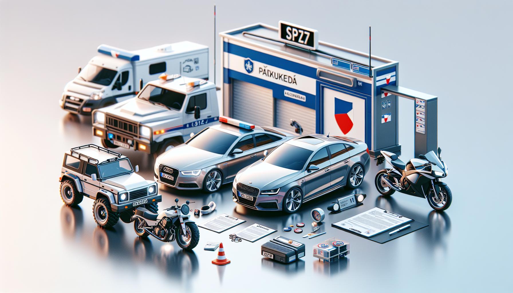 Přehled zkratek a jejich funkce v praxi