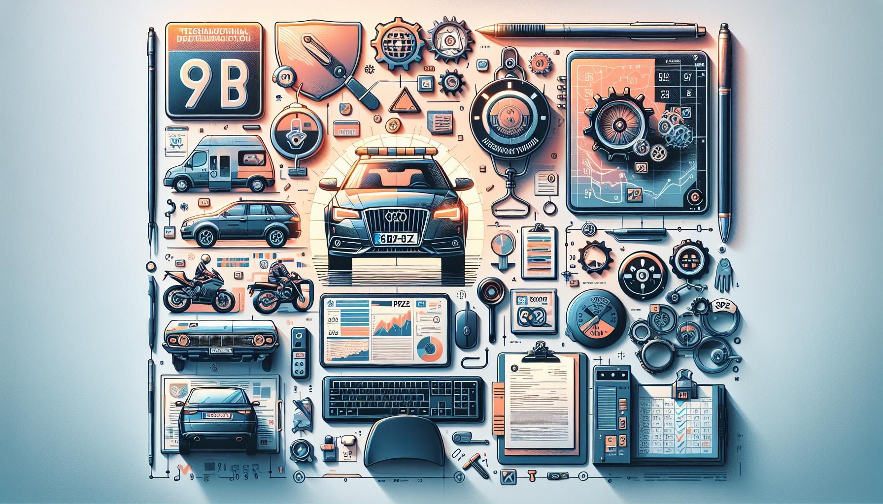 Převozní značka: Co to je a jak ji používat