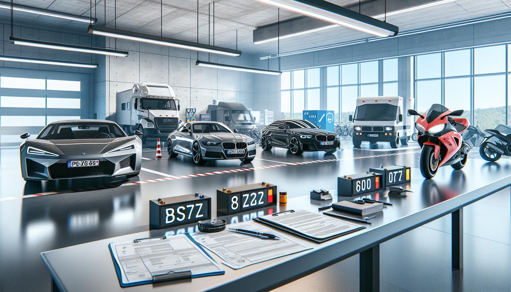 Převozní značky Belgie: Jak je získat a použít při dovozu