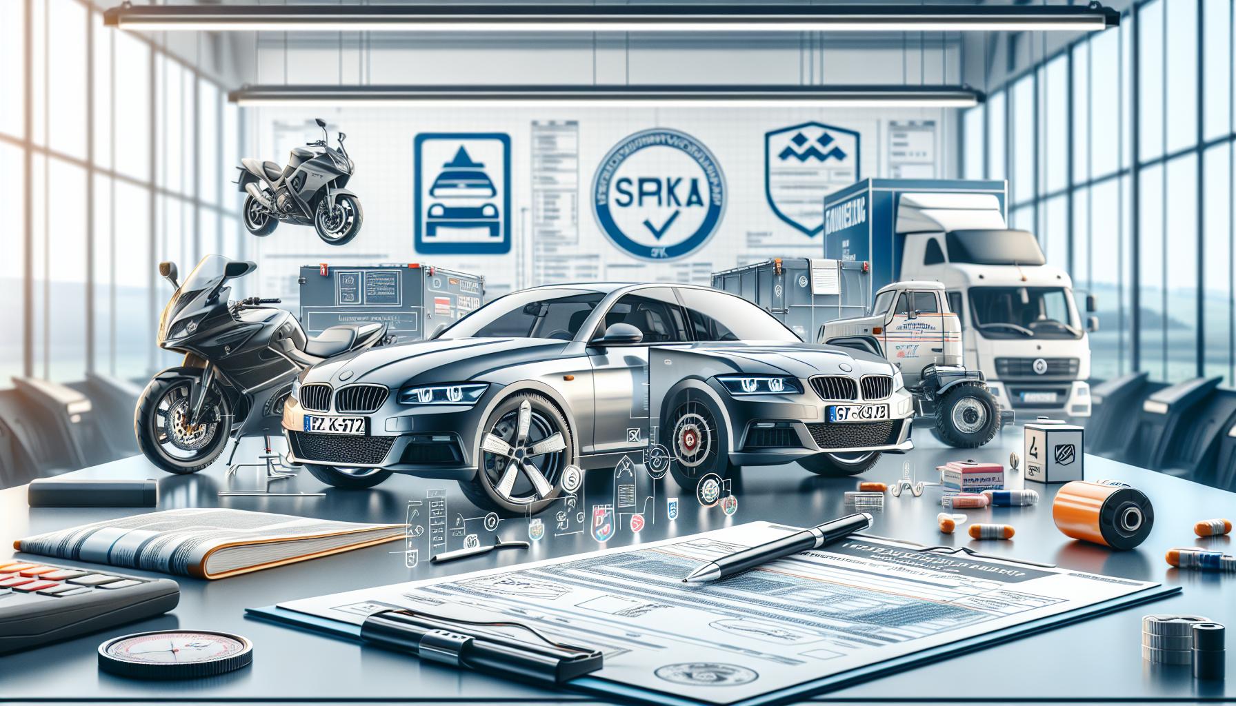 Převozní značky Belgie: Co to je a proč je potřebujete