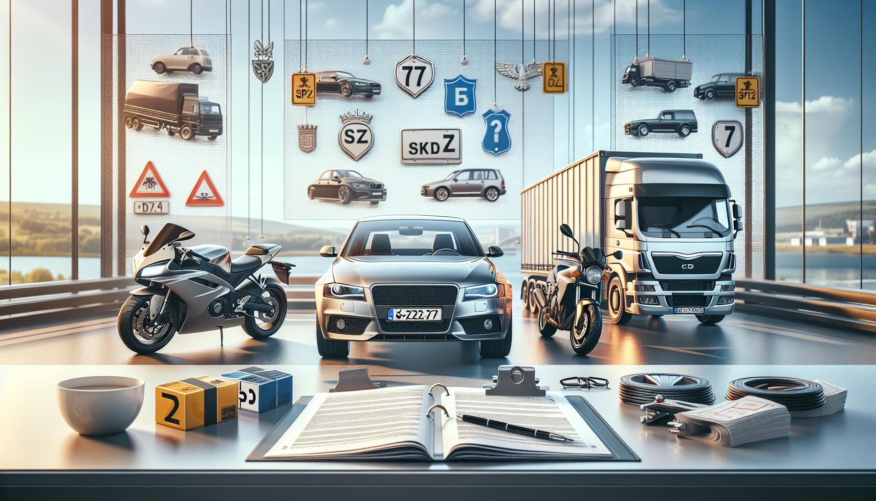 Převozní značky: Co to je a jak fungují?