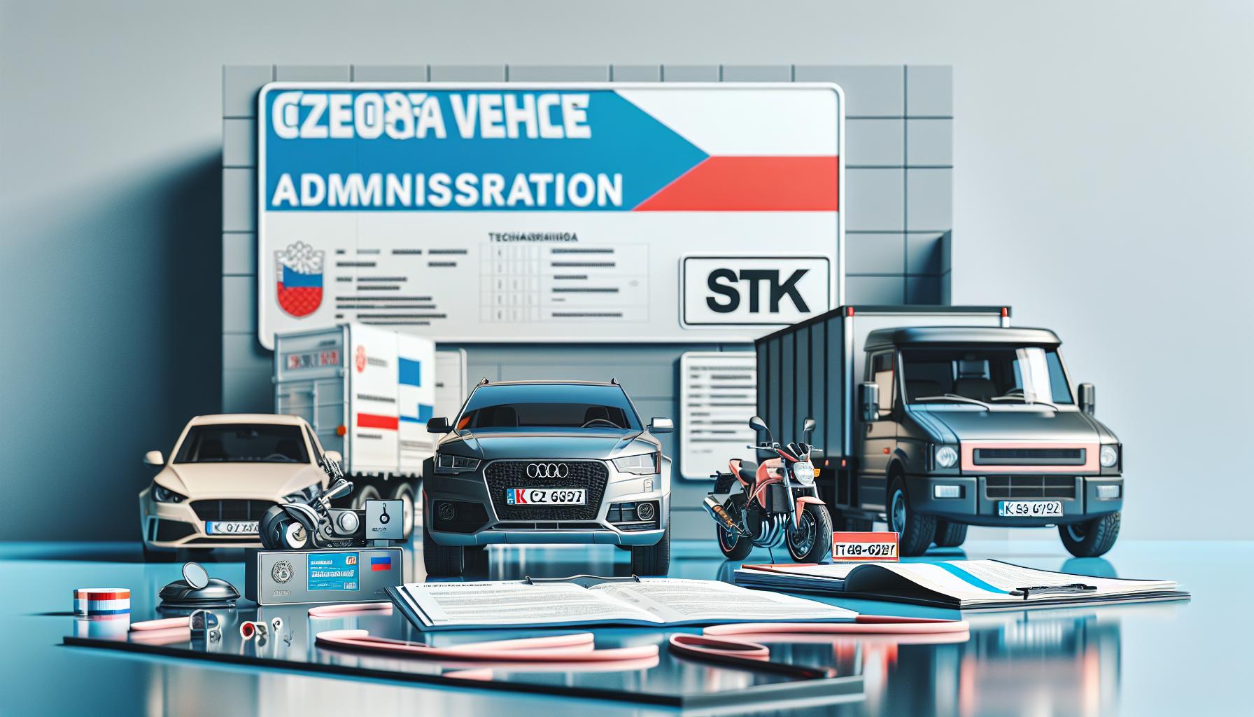 Převozní značky ČR: Jaké jsou, co obnášejí?