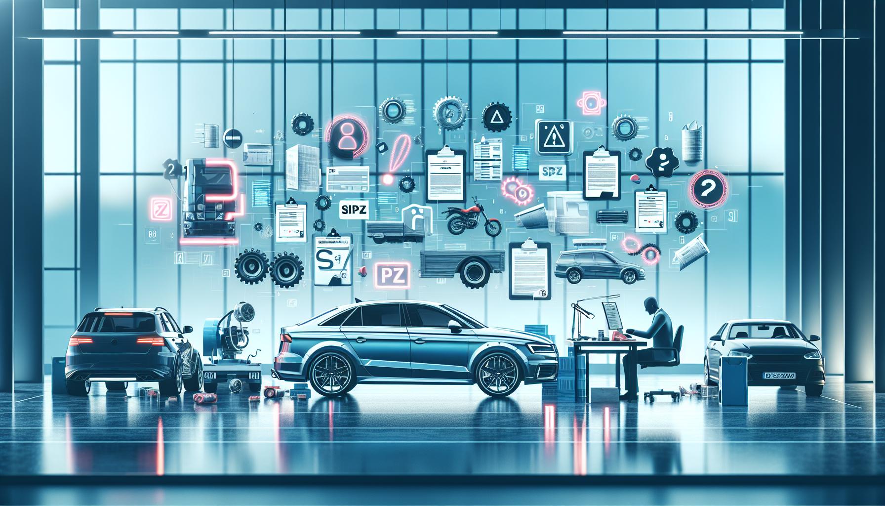 Převozní značky: Jak je správně získat