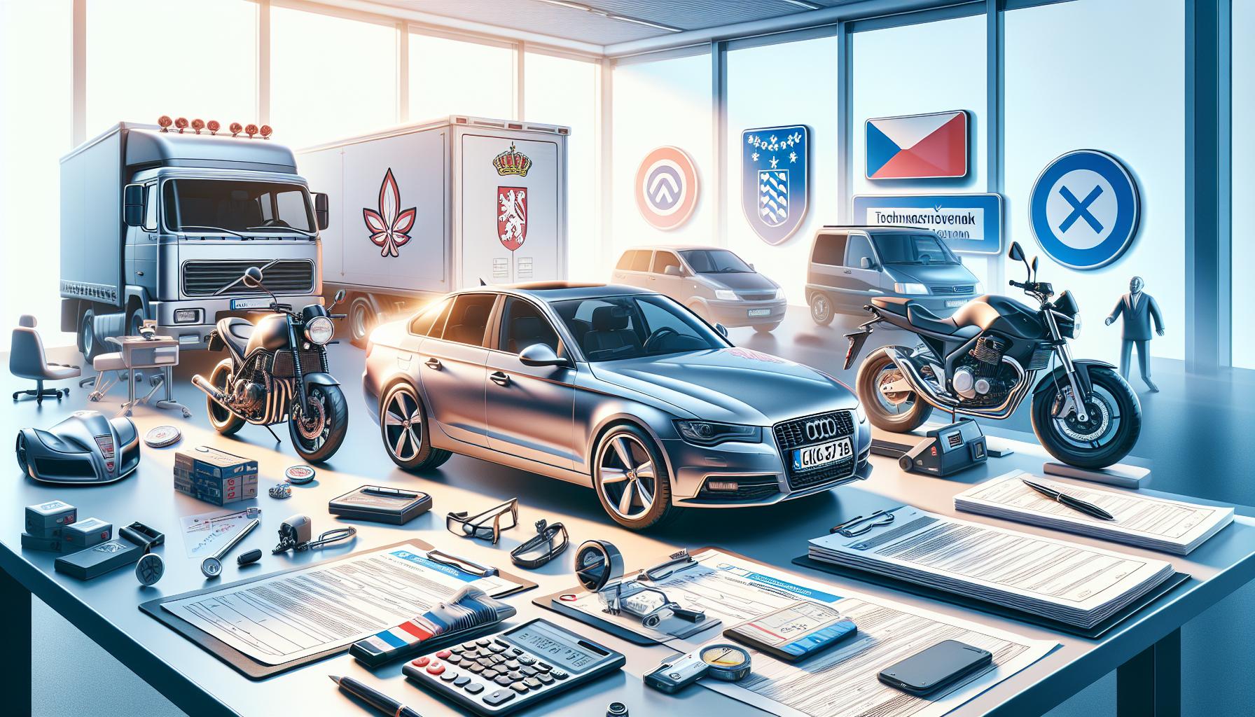 Převozní značky: Co to jsou a jak fungují