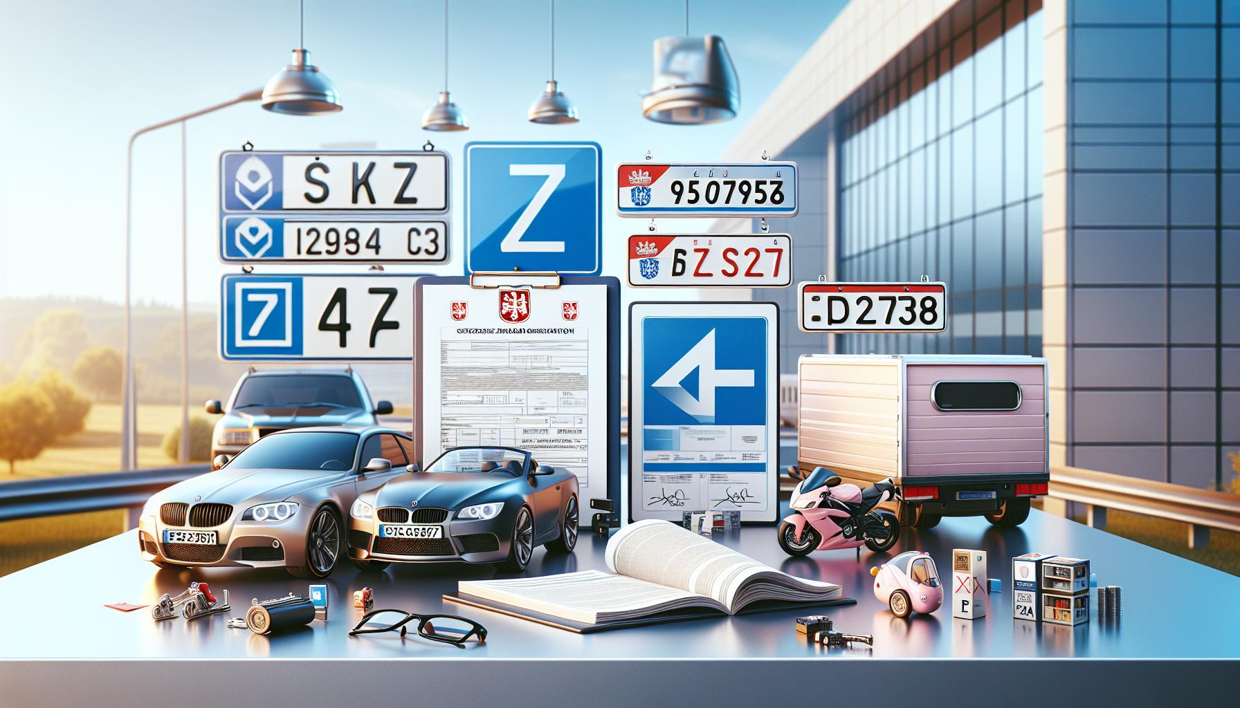 Převozní značky: Co to jsou a jak fungují?