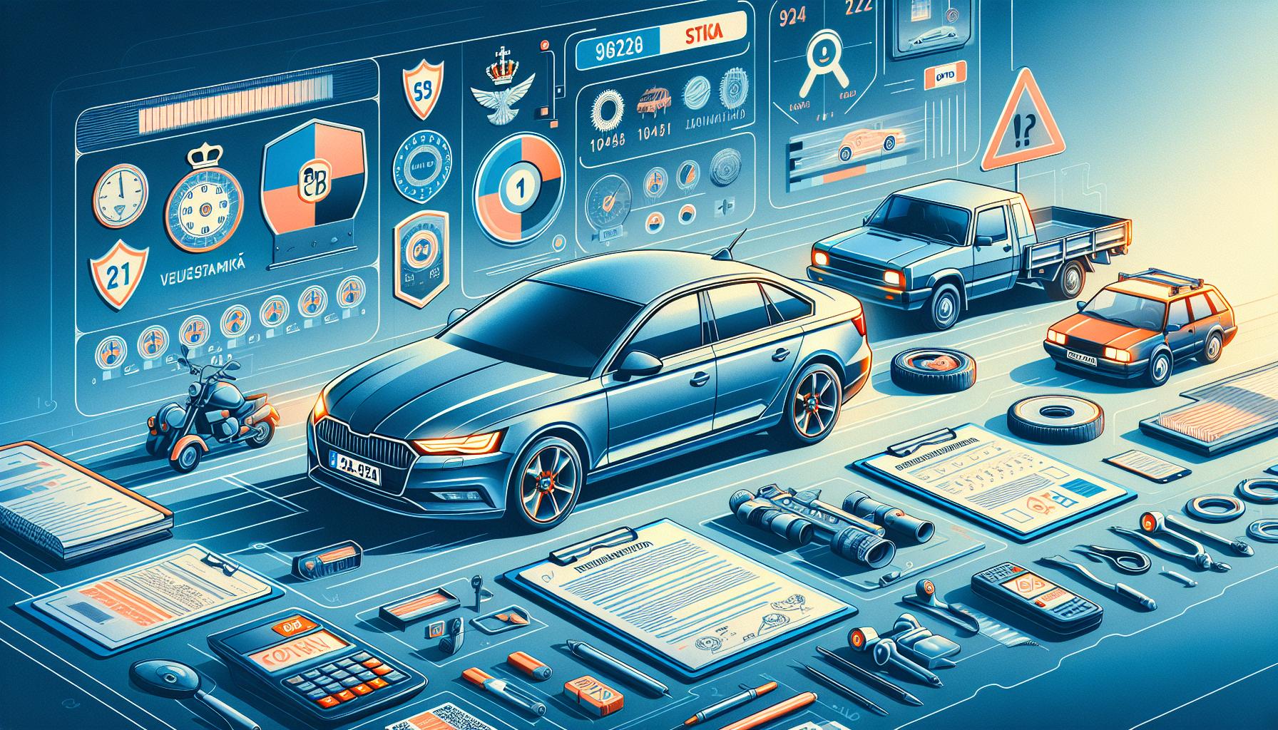 Převozní značky: Co to jsou a jak fungují