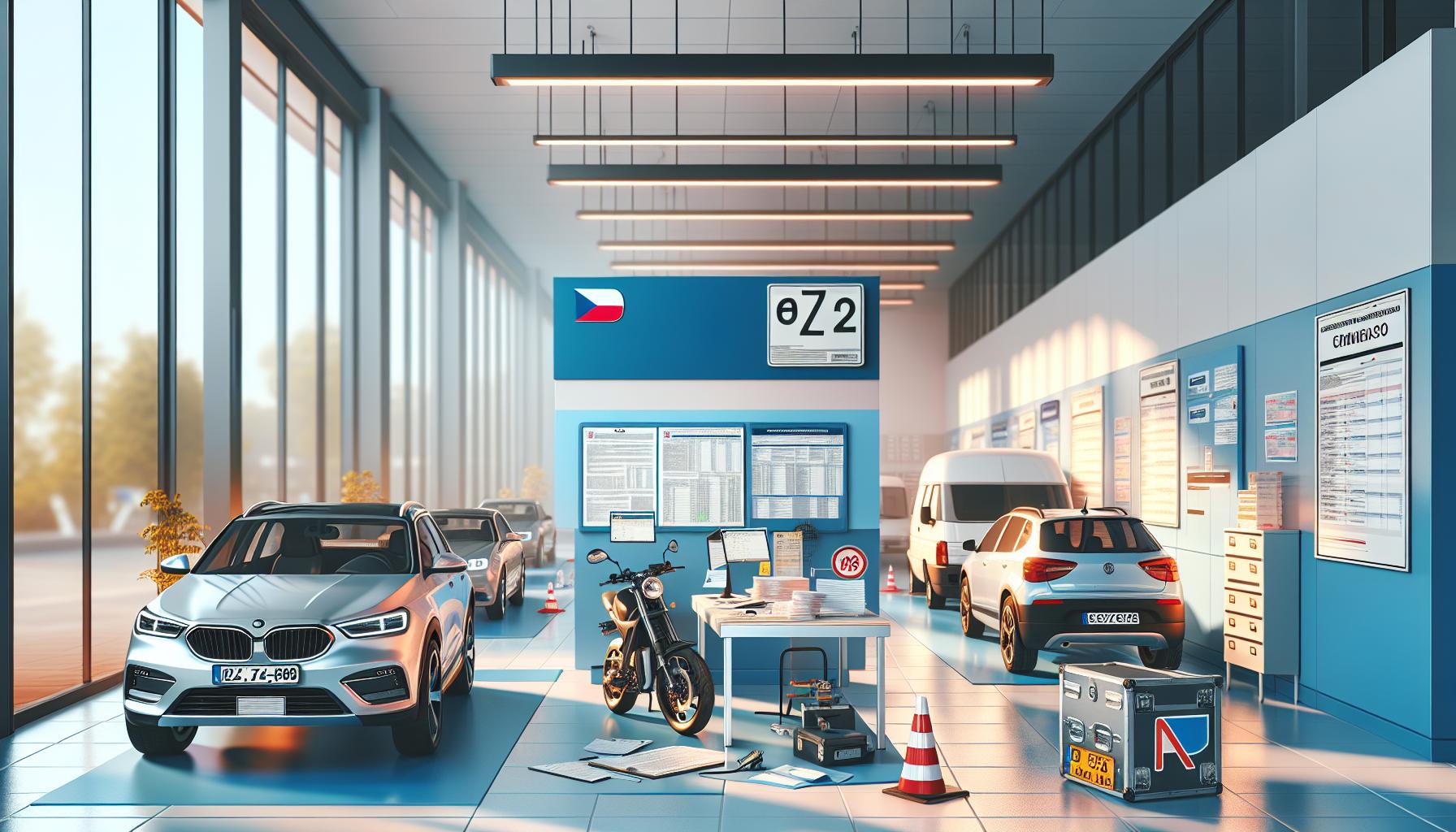 Převozní značky kde koupit: Nejrychlejší cesta k získání značky