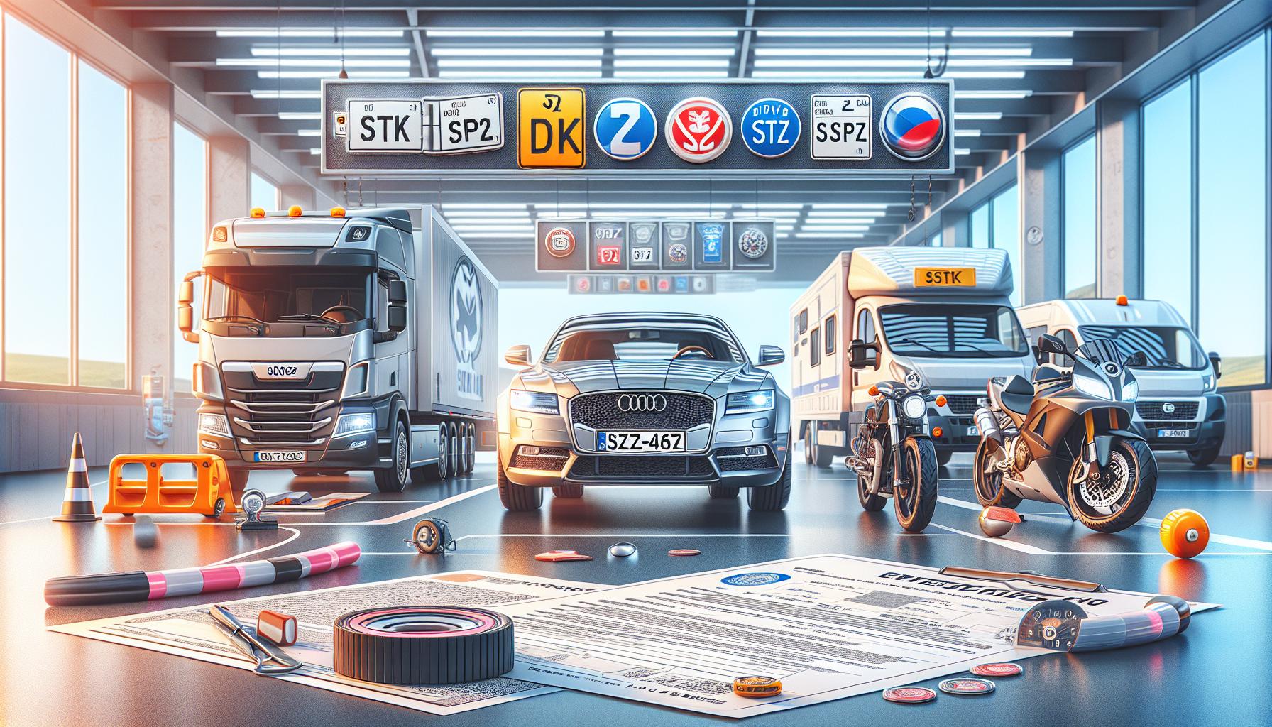 Převozní značky: Kompletní průvodce získáním a použitím